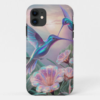 Case-Mate iPhone Case Colibri floral