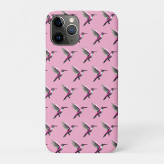 Case-Mate iPhone Case Colibri rose
