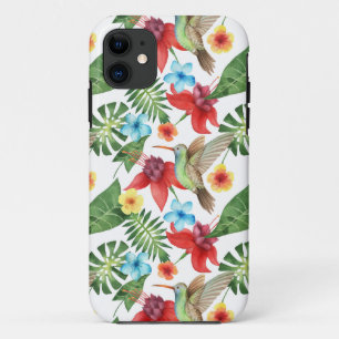Case-Mate iPhone Case Colibri tropical