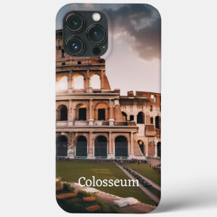 Case-Mate iPhone Case Colisée : La Merveille majestueuse de Rome