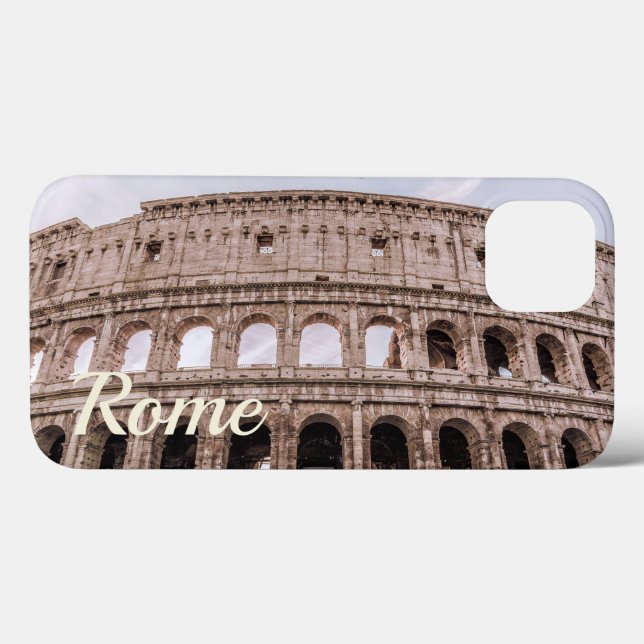 Coques Case-Mate iPhone Colisée Rome (Verso (horizontal))