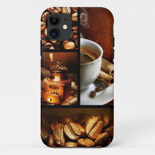 Case-Mate iPhone Case Collage 2 de café