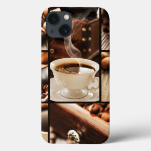 Coque Case-Mate iPhone Collage de café