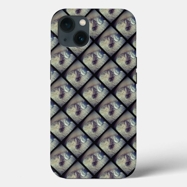 Coques Case-Mate iPhone Collage de chats par Shirley Taylor (Verso)