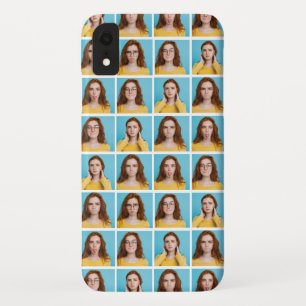 Case-Mate iPhone Case Collage de cinq photos ou selfies