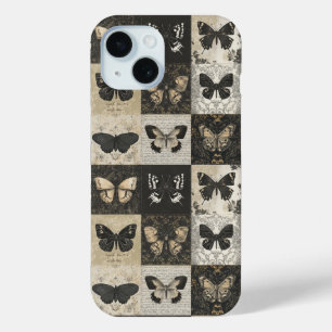 Coque Case-Mate iPhone Collage de papillon et de papillon