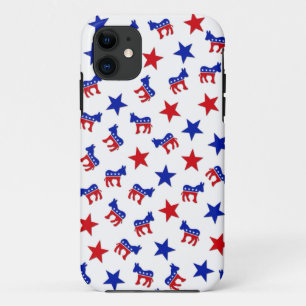 Coque Case-Mate Pour iPhone Collage de Parti démocrate