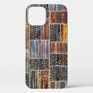 Case-Mate iPhone Case Collage de patchwork : Motif de surface composée