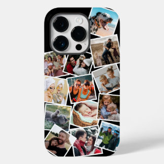 Coque Case-Mate iPhone Collage de photos personnalisé