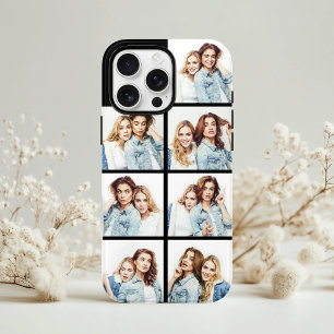 Case-Mate iPhone Case Collage de photos personnalisé 7 photos carrées No