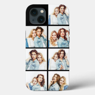 Case-Mate iPhone Case Collage de photos personnalisé 7 photos carrées No