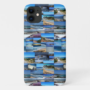 Case-Mate iPhone Case Collage de photos sur la plage,