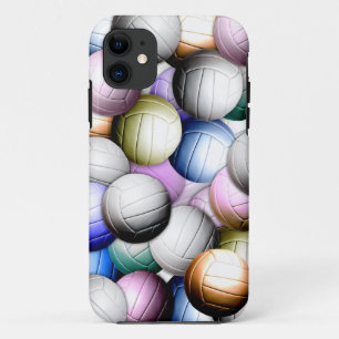Coque Case-Mate iPhone Collage de volleyball