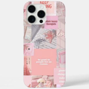 Coque iPhone 16 Pro Max Collage esthétique