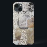 Coque Case-Mate iPhone Collage Fleur II<br><div class="desc">Floral</div>