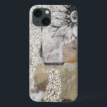 Coque Case-Mate iPhone Collage Fleur II<br><div class="desc">Floral</div>
