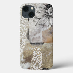 Coque Case-Mate iPhone Collage Fleur II