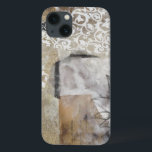 Etui iPhone 13 Collage Fleur II<br><div class="desc">Floral</div>
