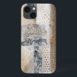 iPhone 13 Case Collage I de dentelle<br><div class="desc">Décor à la maison</div>