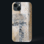 Coques Pour iPhone Collage I de dentelle<br><div class="desc">Décor à la maison</div>