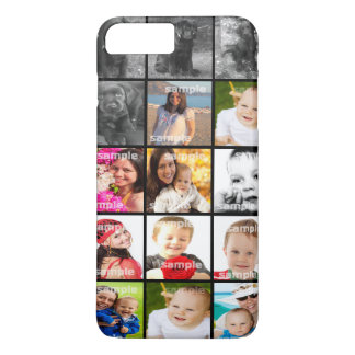 Coques Pour iPhone Collage personnalisé Créez votre propre