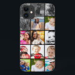 Etui iPhone Case-Mate Collage personnalisé Créez votre propre<br><div class="desc">Facile de faire votre propre collection de photos personnalisées téléphone cas de Ricaso</div>