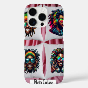 Coque iPhone 16 Pro Collage photo
