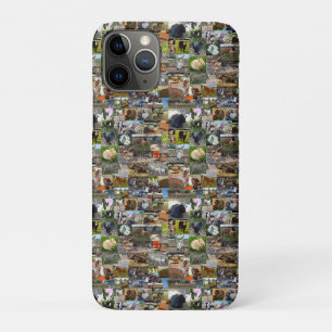 Case-Mate iPhone Case Collage photo de la ferme,