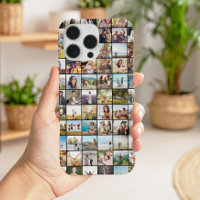 Collage photo moderne simple