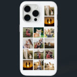 Coque Case-Mate iPhone Collage photo personnalisé 14<br><div class="desc">Créez votre propre coque iphone photo-collage personnalisé. Ajoutez simplement vos 14 photos préférées pour un coque iphone photo personnalisé.</div>