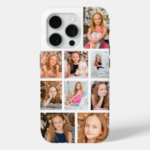 Coque Case-Mate iPhone Collage photo personnalisé 9
