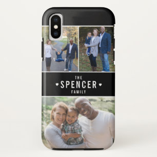 Case-Mate iPhone Case Collage photo personnalisé Coeurs amoureux