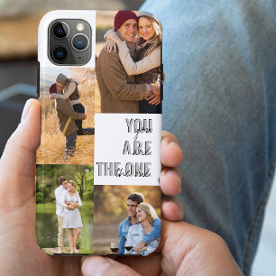Case-Mate iPhone Case Collage photo romantique Vous êtes Celui que j'aim
