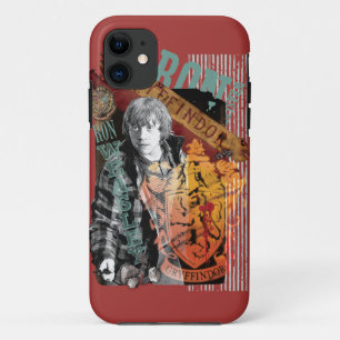 Etui iPhone Case-Mate Collage Ron Weasley 1