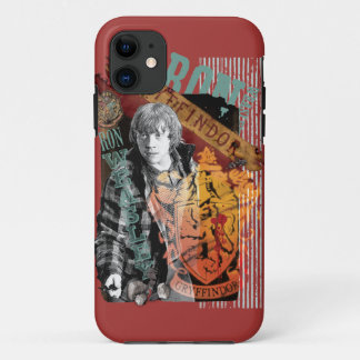 Etui iPhone Case-Mate Collage Ron Weasley 1