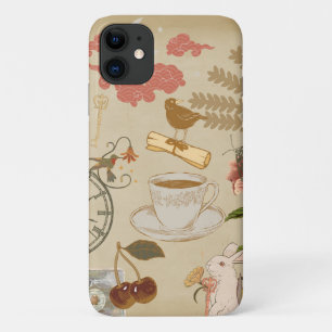 Case-Mate iPhone Case Collage vintage