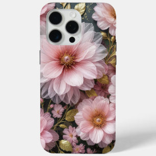 Coque Case-Mate iPhone Collection Cosmos rose