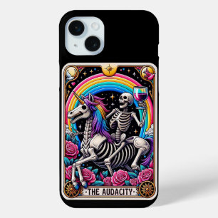 Coque Case-Mate iPhone Collection de cartes Tarot Audacity