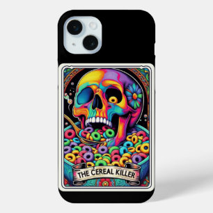 Coque Case-Mate iPhone Collection de cartes Tarot Céréales Killer