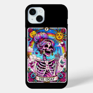 Coque Case-Mate iPhone Collection de cartes Tarot IDGAF