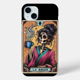 Coque Case-Mate iPhone Collection de cartes Tarot La Bruja