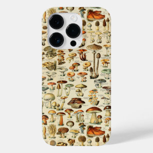 Coque Case-Mate iPhone Collection de champignons