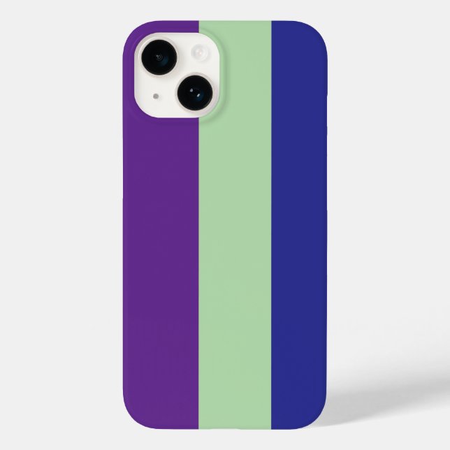 Coques Case-Mate iPhone Collection de couleurs Élégance discrète  (Verso)
