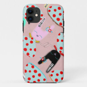 Coques Pour iPhone Collection de gentillesse pour tous