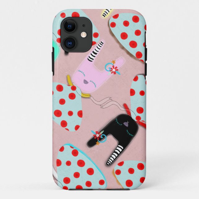 Coques Case-Mate iPhone Collection de gentillesse pour tous (Dos)