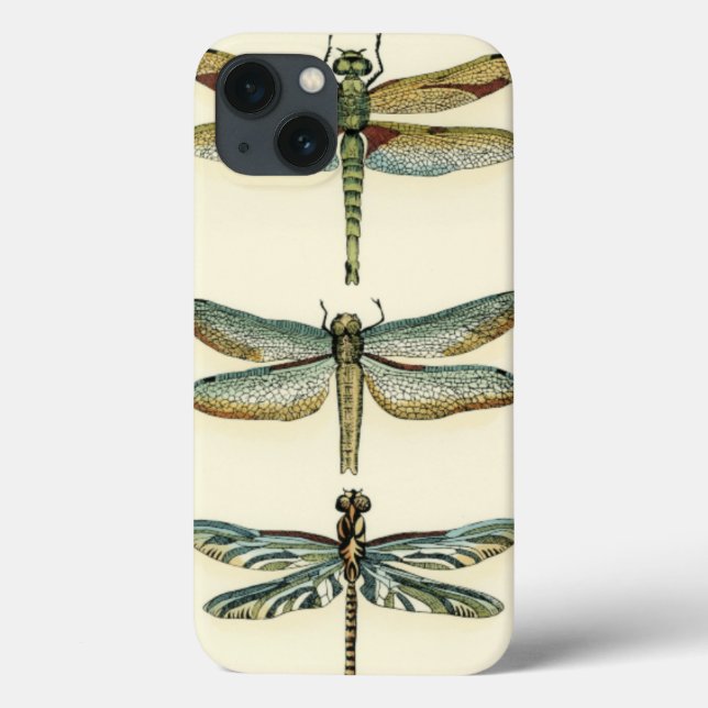 Coques Case-Mate iPhone Collection de libellules par Chariklia Zarris (Verso)