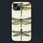 iPhone 13 Case Collection de libellules par Chariklia Zarris<br><div class="desc">Une collection de libellules digne de toute curieuse amuse de la nature,  c'est une pièce magnifique de Chariklia Zarris. Mettez-le sur votre mur ou offrez-le en cadeau !</div>