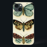 Etui iPhone Case-Mate Collection de papillon par Chariklia Zarris<br><div class="desc">Cette peinture par Chariklia Zarris est les lépidoptéristes rêveurs ! Une copie étonnamment détaillée d'une collection de papillon,  ce morceau est renversante dans son utilisation de couleur. Obtenez votre copie aujourd'hui !</div>