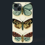 Etui iPhone Case-Mate Collection de papillon par Chariklia Zarris<br><div class="desc">Cette peinture par Chariklia Zarris est les lépidoptéristes rêveurs ! Une copie étonnamment détaillée d'une collection de papillon,  ce morceau est renversante dans son utilisation de couleur. Obtenez votre copie aujourd'hui !</div>