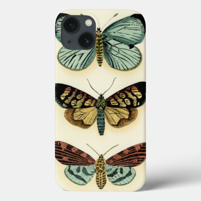 Coques Case-Mate iPhone Collection de papillon par Chariklia Zarris (Verso)